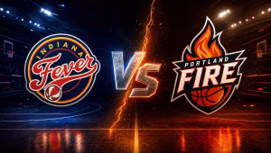 Fever vs. Fire 5/30/26