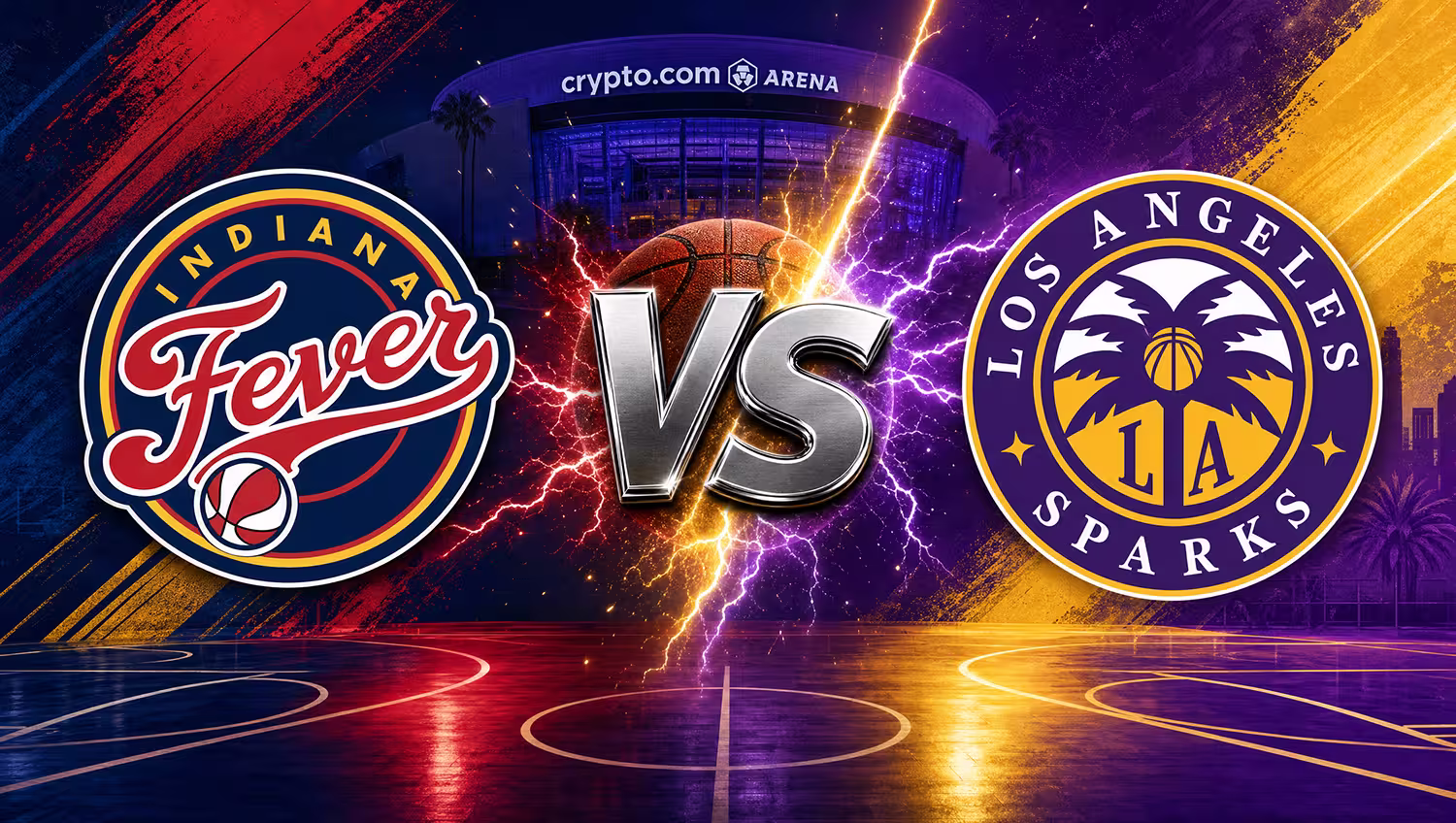 Fever vs. Sparks Prediction