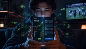 Gen Z Treating Betting Like Trading
