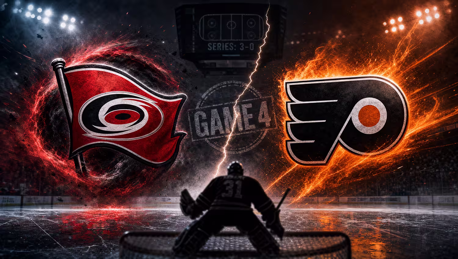 Hurricanes vs. Flyers Game 4 Prediction