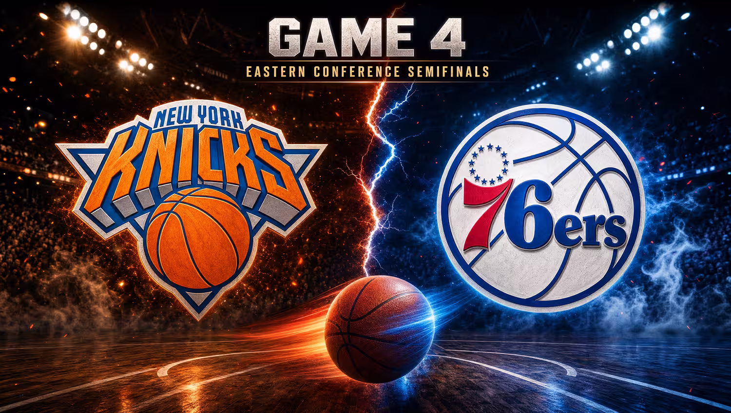 Knicks vs. 76ers Game 4 Prediction