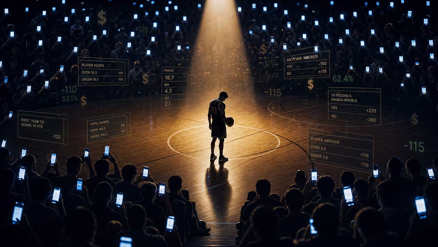 NIL and College Sports Gambling