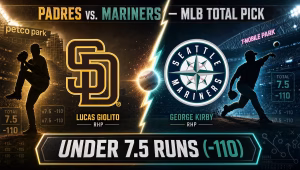 Padres vs. Mariners Prediction