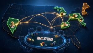 Bigger Player Pools in Online Poker