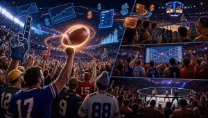 US Sports Fan Bases Betting
