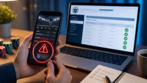 Spotting an Unlicensed Betting Site