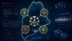 Tribal-Exclusive Online Casinos in Maine