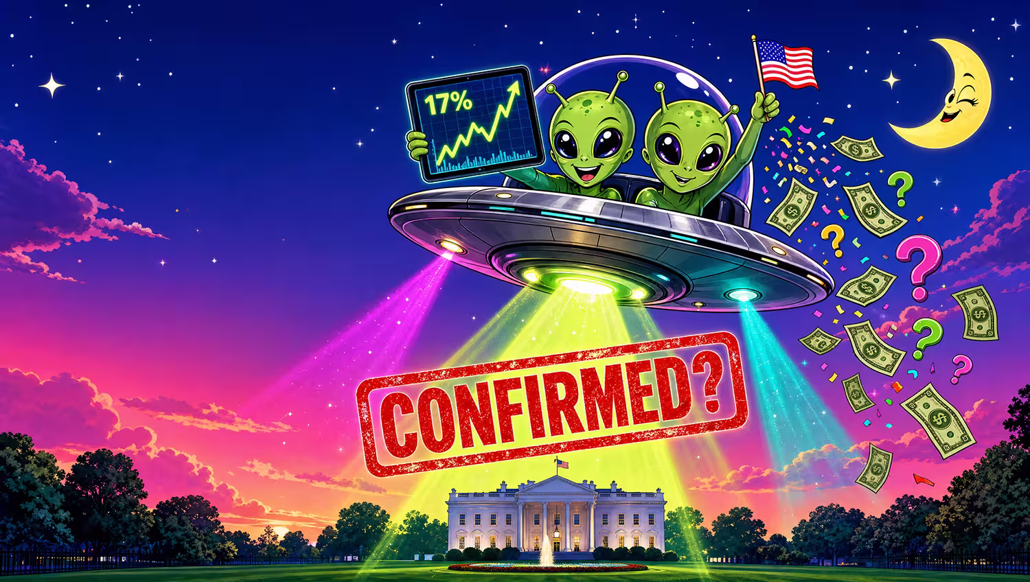Will US Confirm Alien Life?