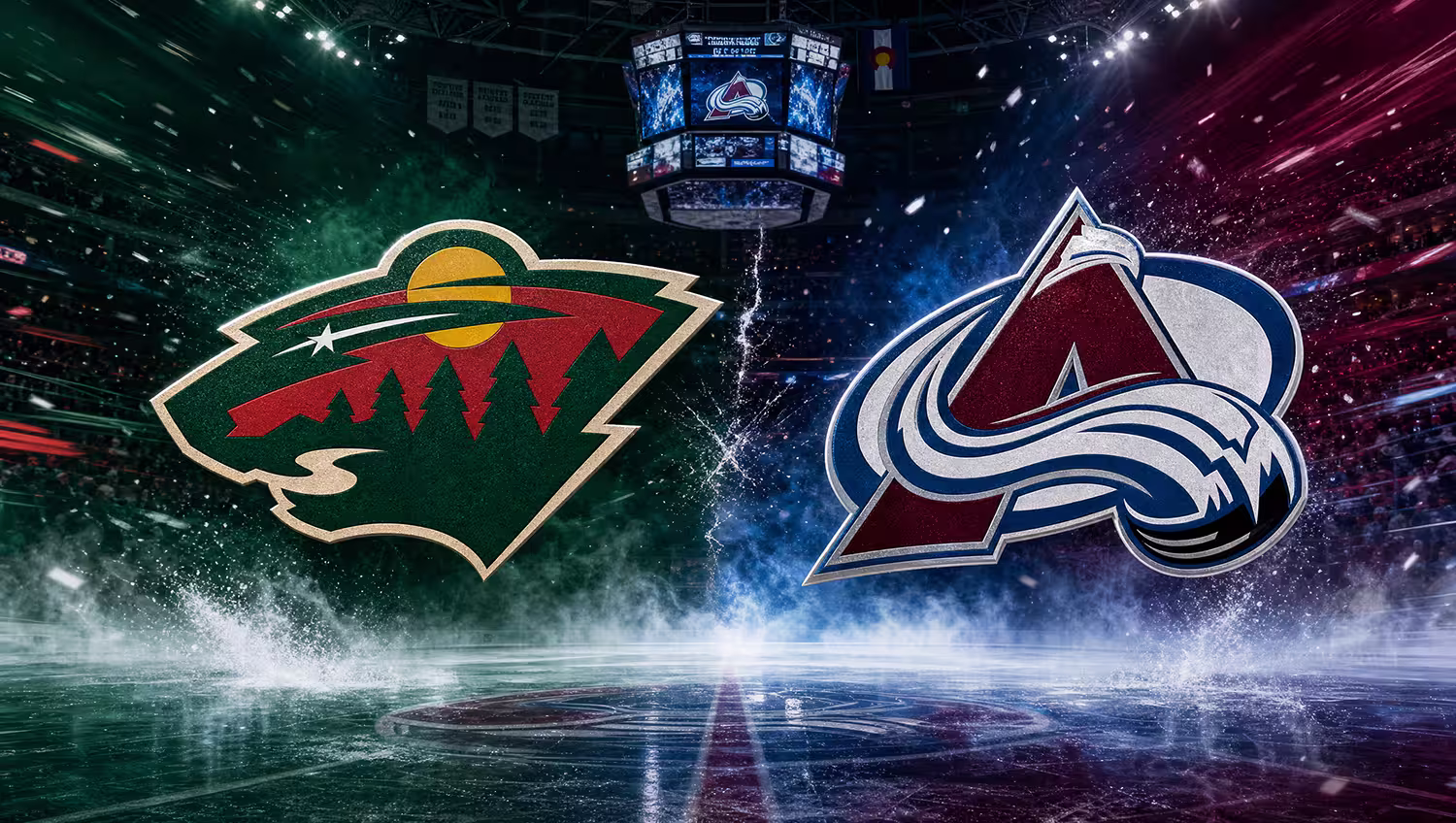 Wild vs Avalanche Game 2 Prediction