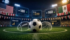 World Cup Betting Explained for Americans