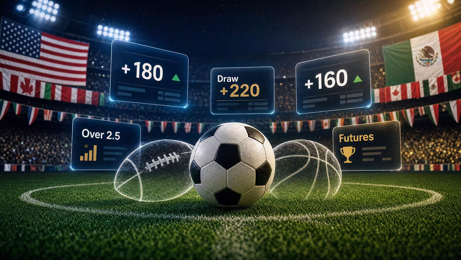 World Cup Betting Explained for Americans