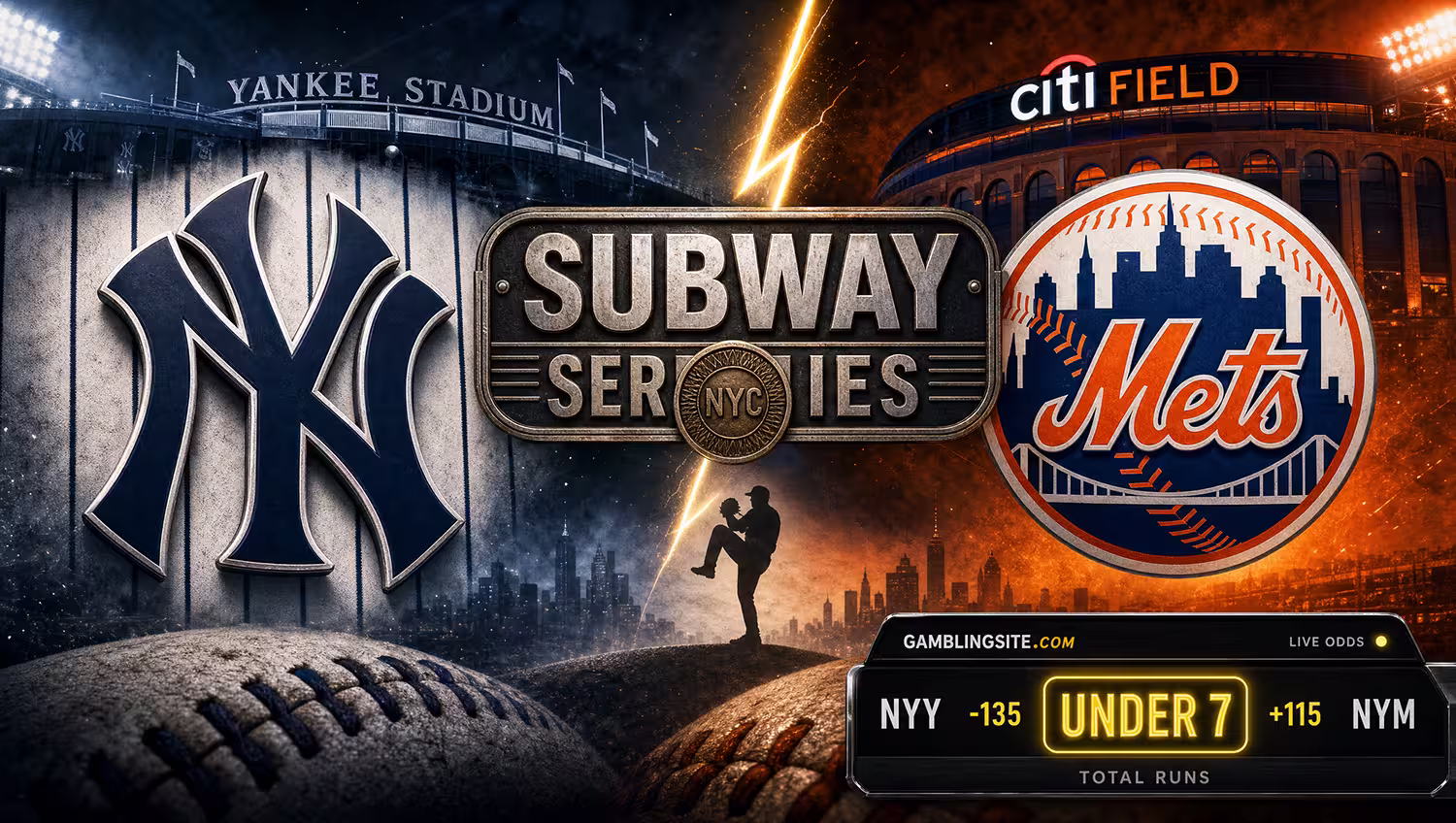 Yankees vs. Mets Prediction