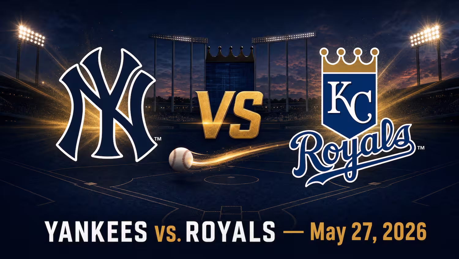 Yankees vs. Royals Prediction May 27, 2026