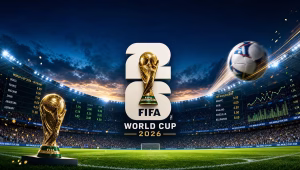 2026 World Cup Stadium