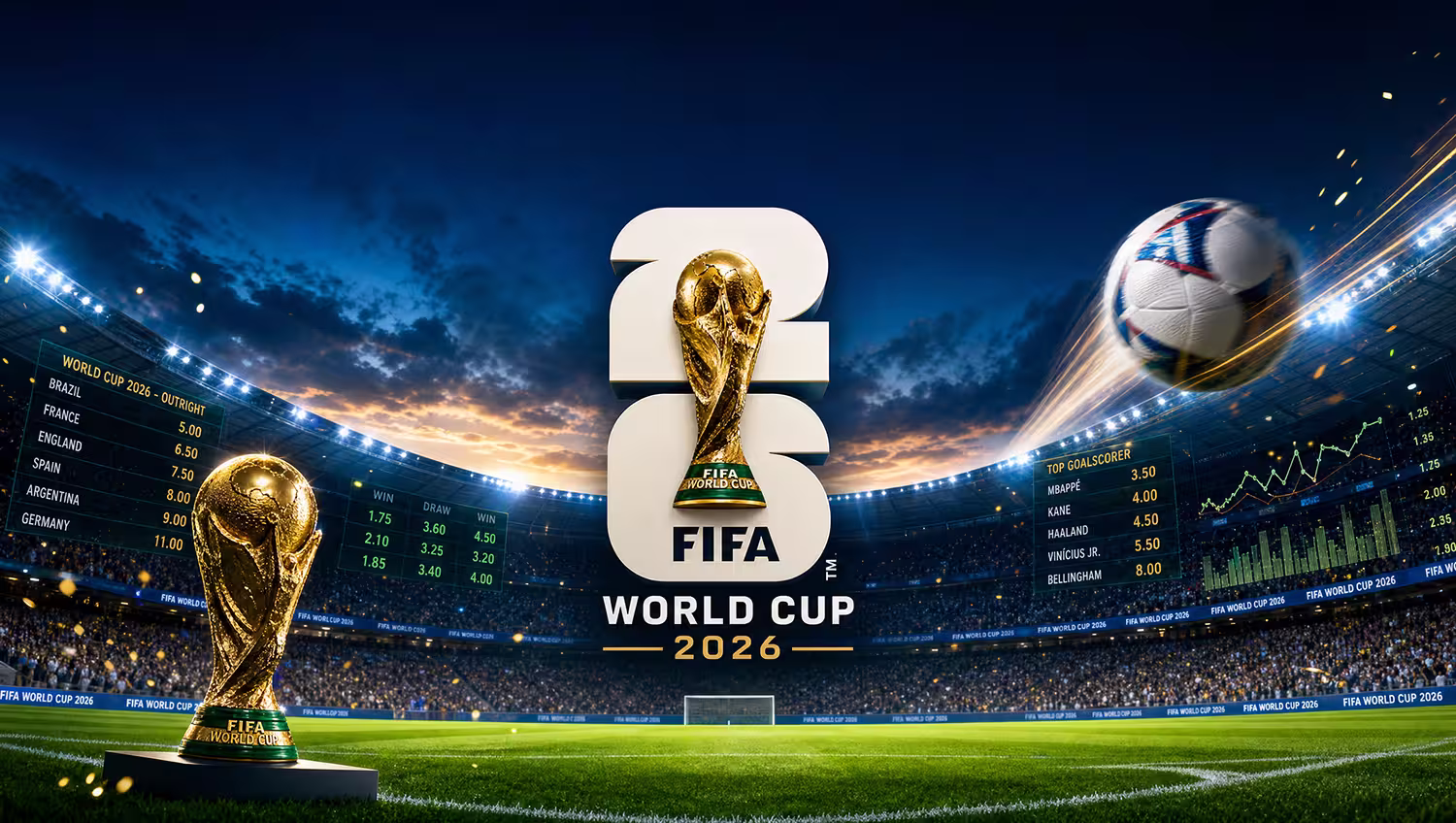 2026 World Cup Stadium