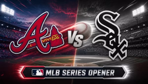 Atlanta Braves vs Chicago White Sox June 9, 2026.