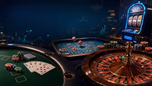 House Edge of Different Casino Games