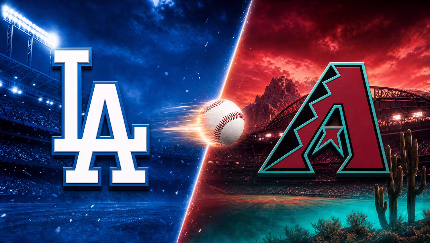 Dodgers vs. Diamondbacks Matchup