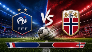 France vs Norway FIFA World Cup 2026