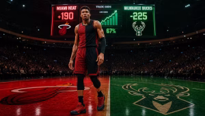 Giannis' Trade Impact for Betting Odds
