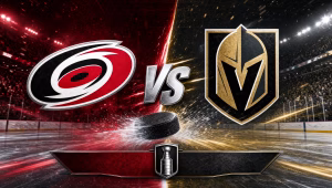 Carolina Hurricanes vs Vegas Golden Knights Stanley Cup Final Game 4