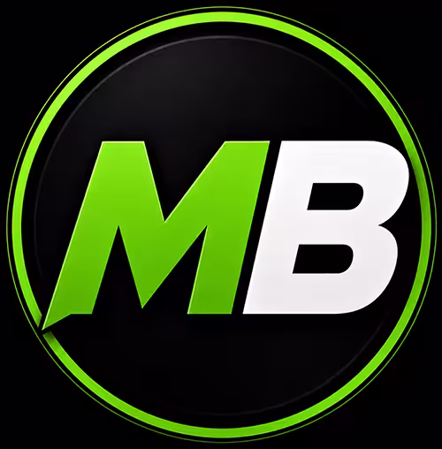 Matthew Buchanan Initials