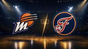 Phoenix Mercury vs. Indiana Fever