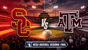 USC vs. Texas A&M Baseball Prediction