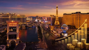 Las Vegas Making More Money