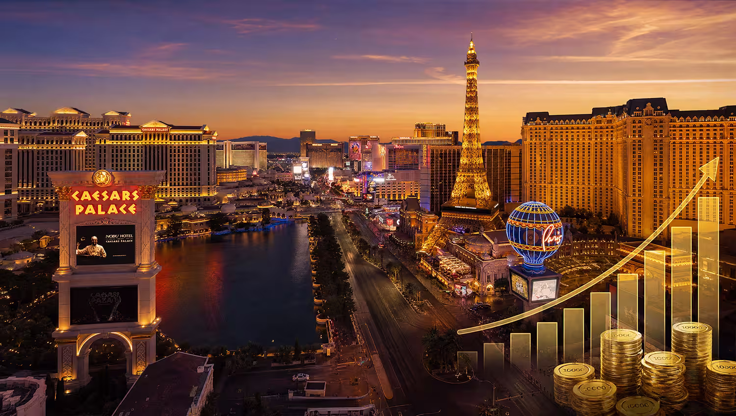 Las Vegas Making More Money