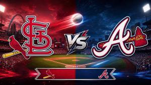 St. Louis Cardinals vs. Atlanta Braves